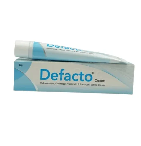 Defacto Cream