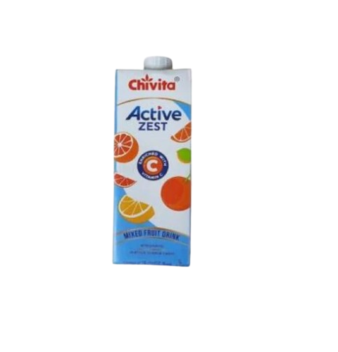 Chivita Active Zest Mixed Fruit Juice (100cl x 6)