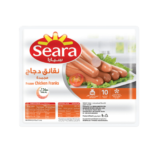 Seara Chicken Franks (340gm)