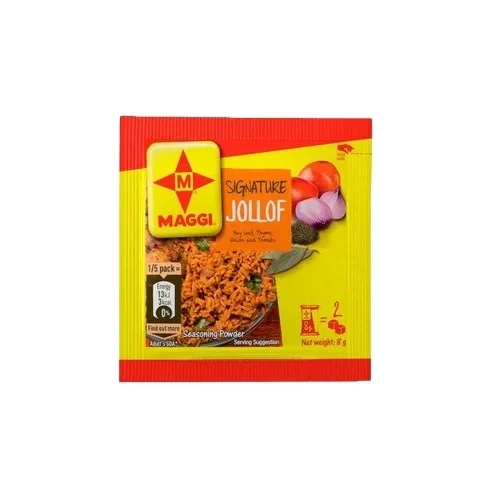 Maggi Signature Jollof Seasoning (8g)