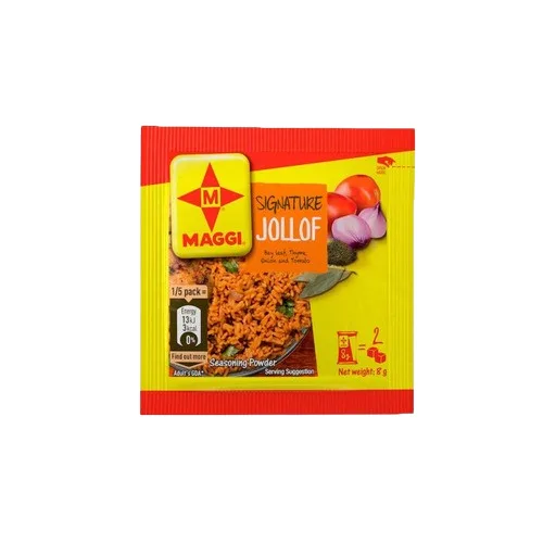 Maggi Signature Jollof Seasoning (8g)