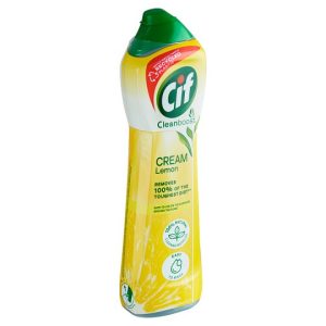 CIF Cream Lemon 500ml