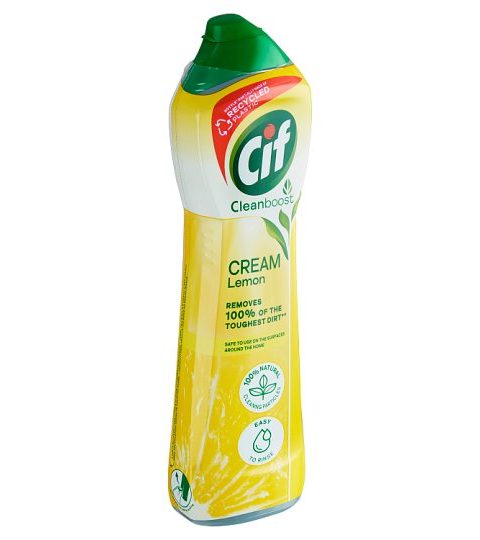 CIF Cream Lemon 500ml