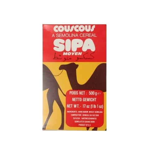 Sipa Moyen Couscous (500g)