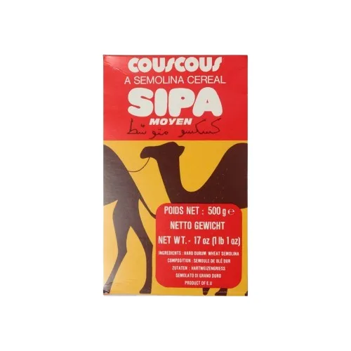 Sipa Moyen Couscous (500g)