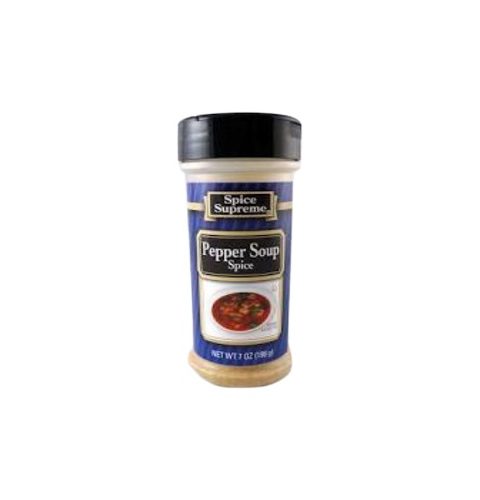 Supreme Pepper Soup Spice (198g)