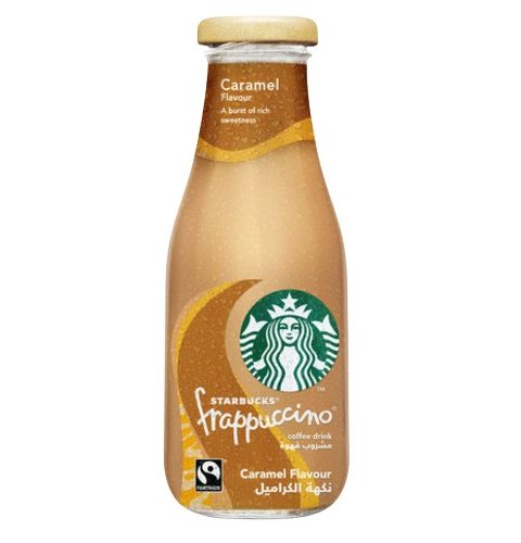 Starbucks Caramel 250ml