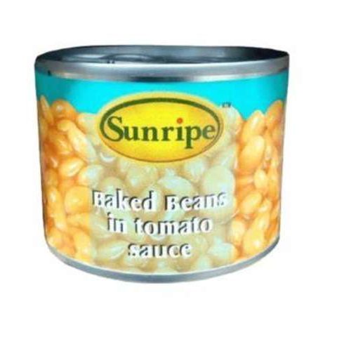 Sunripe Baked Beans in Tomato Sauce (200G)