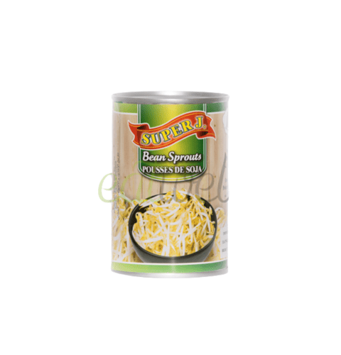 Super J. Bean Sprouts (425G)
