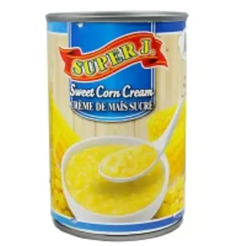 Super J. Sweet Corn Cream (425Gm)
