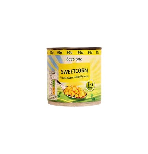 Best Sweet Corn (326g)