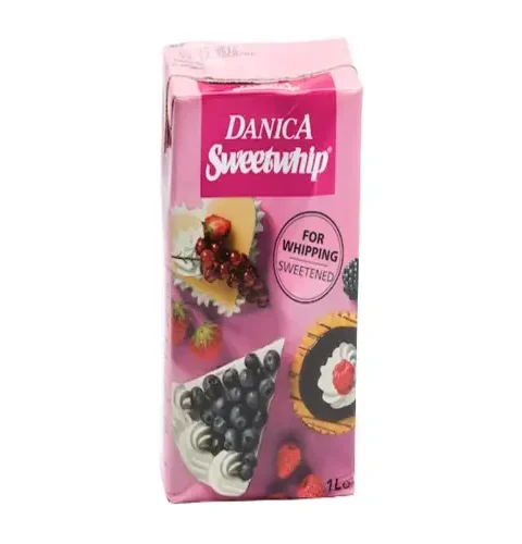 Danice Sweetwhip Whipping Cream (1l)