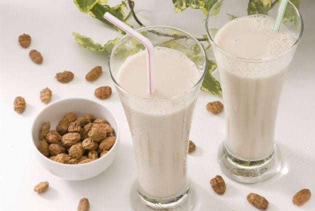 tigernuts drinks