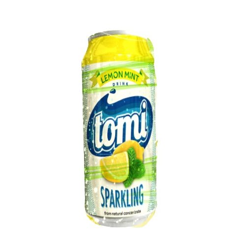 Tomi Lemon Mint 330ml