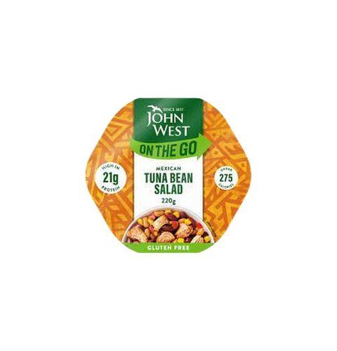 John West Mexican Tuna Salad (220g)