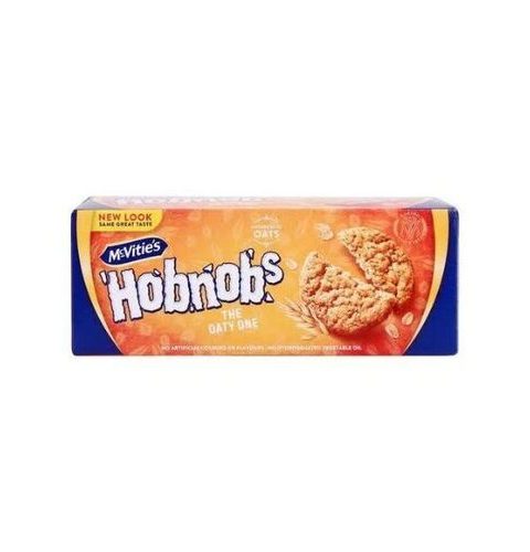 Mcvites Hobnob Biscuit (2x90g)