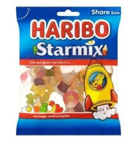 Haribo Starmix (140g)