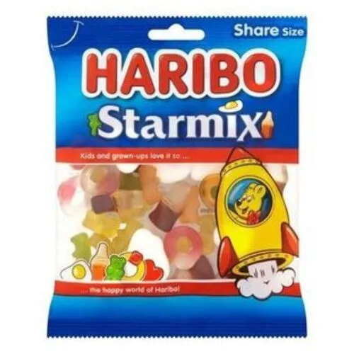 Haribo Starmix (140g)