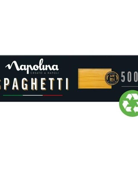 Napolina Spaghetti (500g)