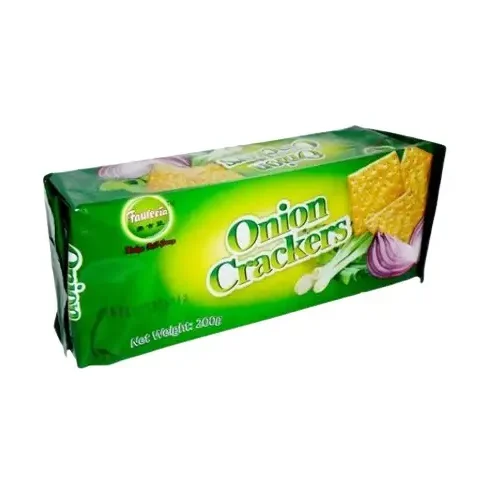 Onion Crackers (200g)