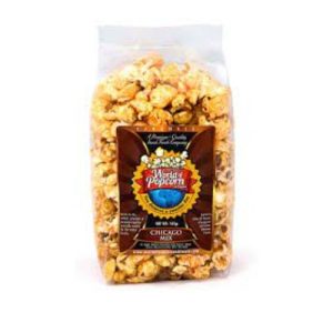 World Popcorn Caramel Lite (210g)