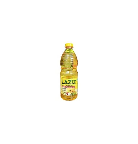 Laziz Vegetable Oil (750ml)
