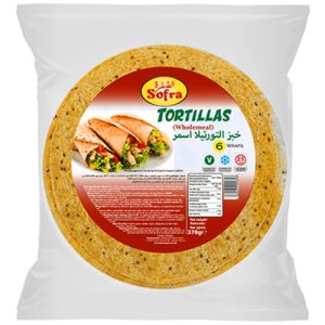 Sofra Tortilas 12-Wraps