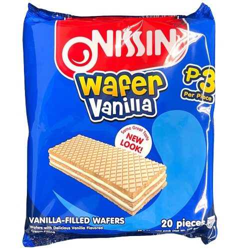 Onisson Wafer Vanilla (400g)