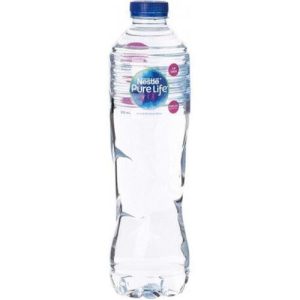 Nestle Pure Life Still Table Water (60cl)
