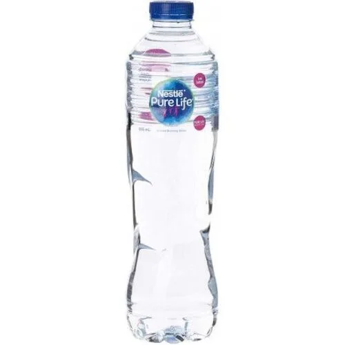 Nestle Pure Life Still Table Water (60cl)
