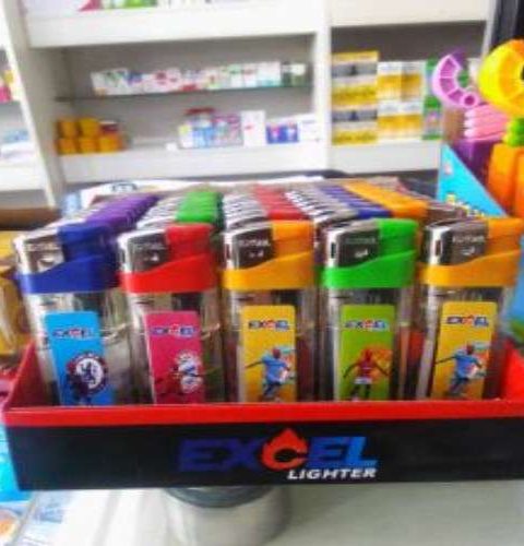 Excel Lighter x1