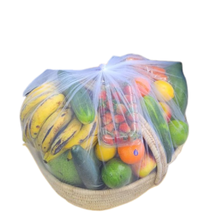 Fruit Basket (Mixed Fruits of different kinds)