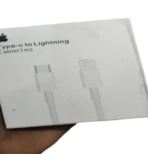 Apple Phone Charger (Type C)
