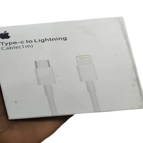 Apple Phone Charger (Type C)