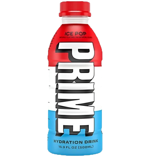 Prime Ice Pop Hydration Drink (600ml)