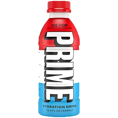 Prime Ice Pop Hydration Drink (600ml)
