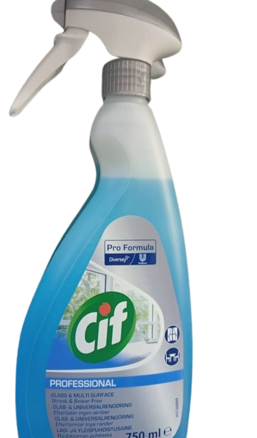 Pro Formula CIF Taski Sani 4in 1 Plus Spray Professional (750ml)