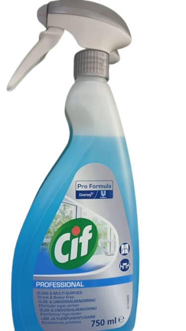 Pro Formula CIF Taski Sani 4in 1 Plus Spray Professional (750ml)