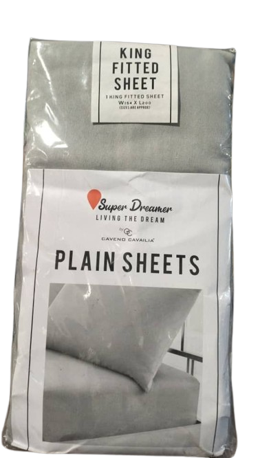 Super Dreamer Bed Sheet