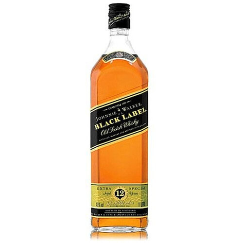 Black Label Whisky (700Ml)