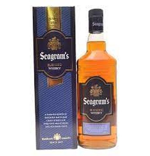 Seagrams Imperial Blue Whisky (180Ml)