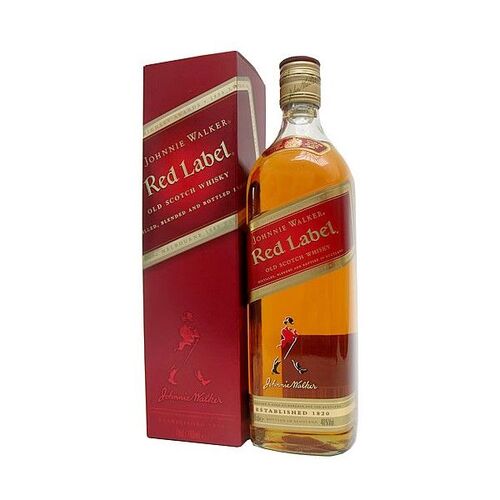 Johnnie Walker Red Label Whisky (700Ml)