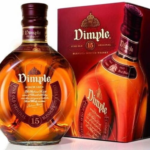 Dimple Scotch Whisky (700Ml)