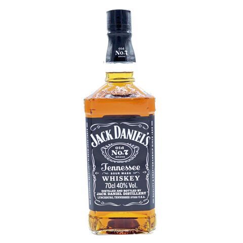 Jack Daniels Tennesee Whisky (700Ml)
