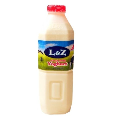 Landz Vanilla Yoghurt Drink (1l)