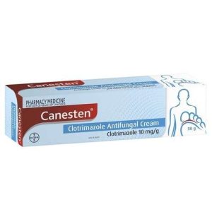 Canesten Anti-Fungal Cream