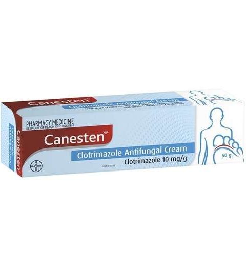 Canesten Anti-Fungal Cream