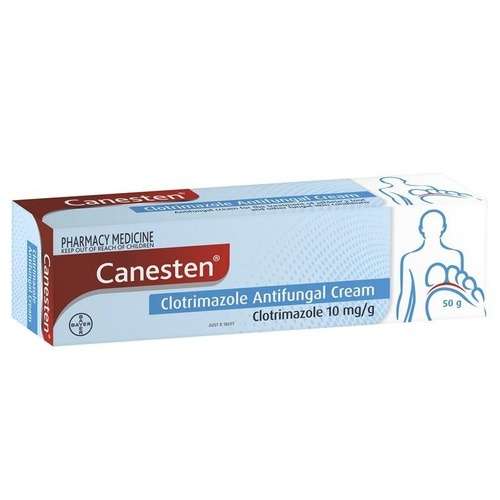 Canesten Anti-Fungal Cream	(20g)