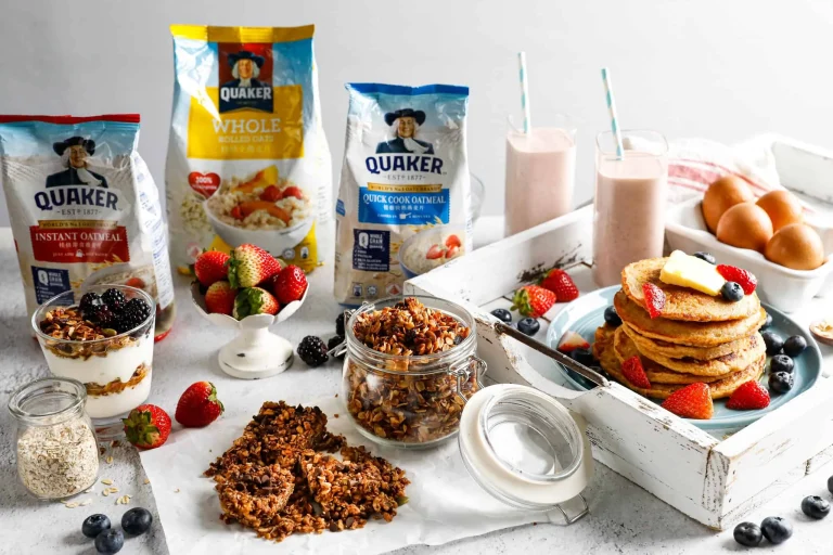 Quaker Oats