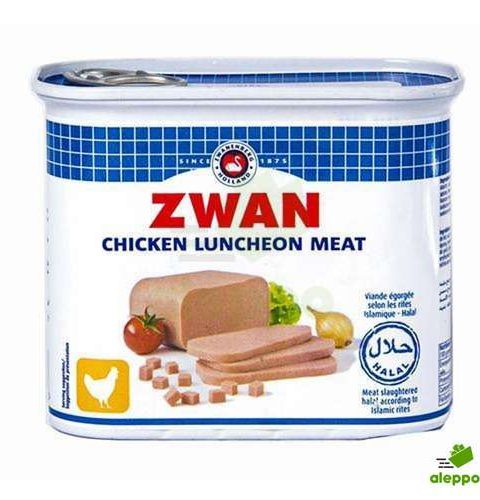 Zwan Chicken Luncheon Meat (340G)